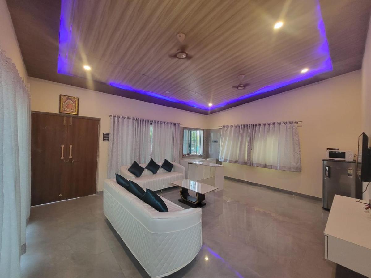 Nazrana 2Bhk Lonavala Exterior foto