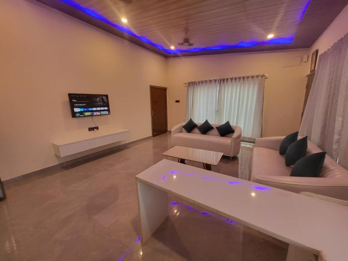 Nazrana 2Bhk Lonavala Exterior foto