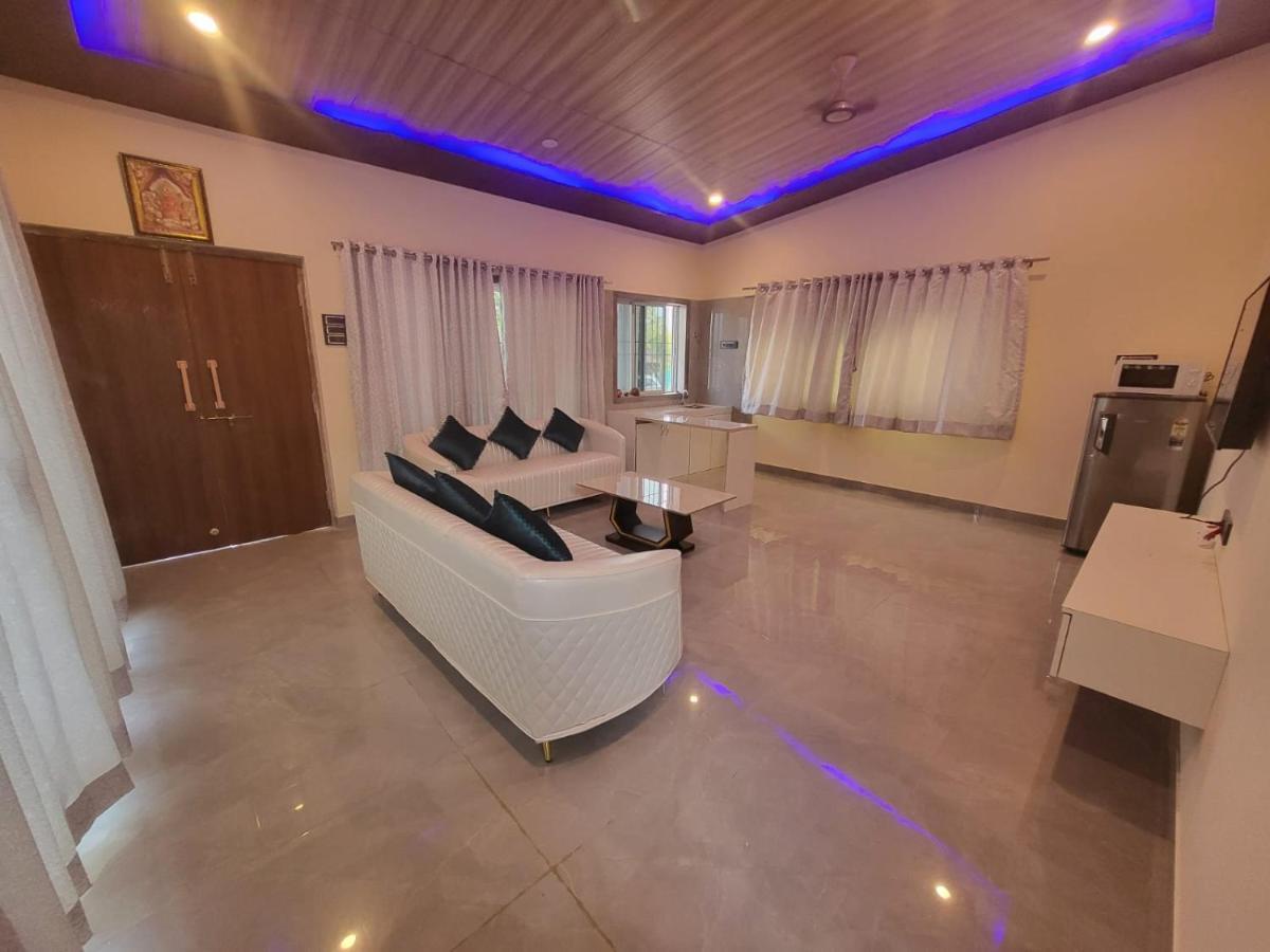 Nazrana 2Bhk Lonavala Exterior foto
